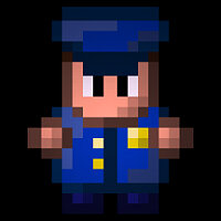 Достижение Cop в игре Streets of Rogue для Xbox One