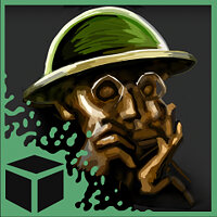 Достижение Out of the Frying Pan в игре Broken Lines для Xbox One, Xbox Series