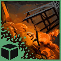 Трофей {trophy} в игре Broken Lines для PS4