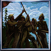 Трофей {trophy} в игре Broken Lines для PS4