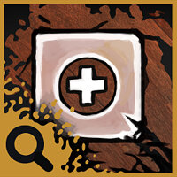 Трофей {trophy} в игре Broken Lines для PS4