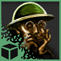 Трофей {trophy} в игре Broken Lines для PS4