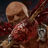 Трофей {trophy} в игре Mortal Kombat 11 для PS5