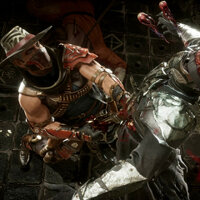 Трофей {trophy} в игре Mortal Kombat 11 для PS5
