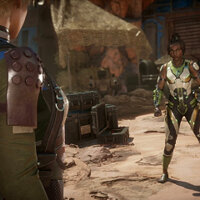 Трофей {trophy} в игре Mortal Kombat 11 для PS5