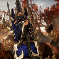 Трофей {trophy} в игре Mortal Kombat 11 для PS5