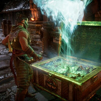 Трофей {trophy} в игре Mortal Kombat 11 для PS5