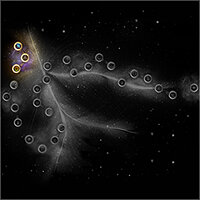 Трофей {trophy} в игре Tetris Effect для PS4