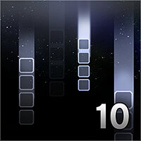 Трофей {trophy} в игре Tetris Effect для PS4