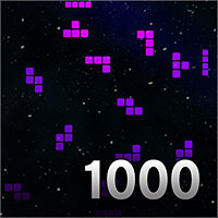 Трофей {trophy} в игре Tetris Effect для PS4