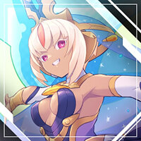 Трофей {trophy} в игре Azure Striker Gunvolt 3 для PS5