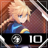 Трофей {trophy} в игре Azure Striker Gunvolt 3 для PS4