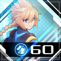 Трофей {trophy} в игре Azure Striker Gunvolt 3 для PS4