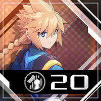 Достижение Last Night's Dream в игре Azure Striker Gunvolt 3 для Steam