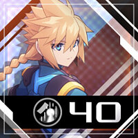 Достижение Yesterday's Lunch в игре Azure Striker Gunvolt 3 для Steam
