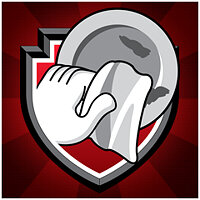 Трофей {trophy} в игре NBA 2K21 для PS4