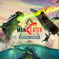 Достижение Electric Burn в игре Maneater для Xbox One, Xbox Series