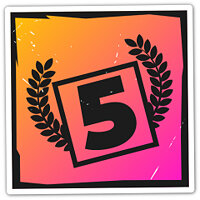 Трофей {trophy} в игре DiRT 5 для PS5