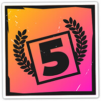 Трофей {trophy} в игре DiRT 5 для PS4