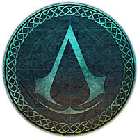 Трофей {trophy} в игре Assassin's Creed Valhalla для PS5