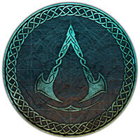 Трофей {trophy} в игре Assassin's Creed Valhalla для PS5
