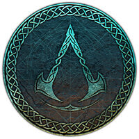 Трофей {trophy} в игре Assassin's Creed Valhalla для PS4