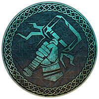 Трофей {trophy} в игре Assassin's Creed Valhalla для PS4