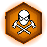 Трофей {trophy} в игре Marvel's Spider-Man Remastered для PS5
