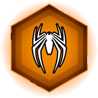 Трофей {trophy} в игре Marvel's Spider-Man Remastered для PS5
