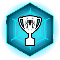 Трофей {trophy} в игре Marvel's Spider-Man Remastered для PS5