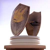 Трофей «Shade Master's Trophy» в игре Demon's Souls (2009) для PS3