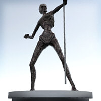Трофей «Old Monk's Trophy» в игре Demon's Souls (2009) для PS3