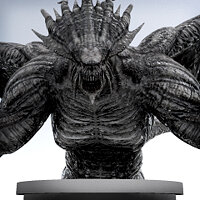 Трофей «Dragon God's Trophy» в игре Demon's Souls (2009) для PS3