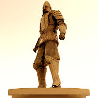 Трофей «Saint's Trophy» в игре Demon's Souls (2009) для PS3