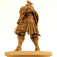 Трофей «Soldier's Trophy» в игре Demon's Souls (2009) для PS3
