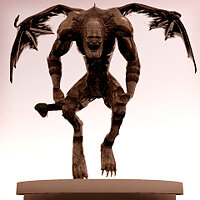 Трофей «Maneater's Trophy» в игре Demon's Souls (2009) для PS3