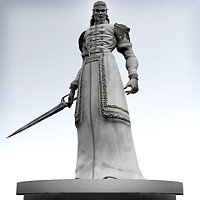 Трофей «False King's Trophy» в игре Demon's Souls (2009) для PS3