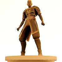 Трофей «Rogue's Trophy» в игре Demon's Souls (2009) для PS3