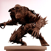 Трофей «Flamelurker's Trophy» в игре Demon's Souls (2009) для PS3
