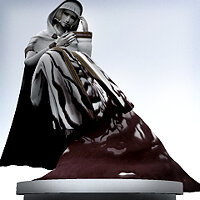 Трофей «Maiden Astraea's Trophy» в игре Demon's Souls (2009) для PS3