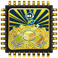 Трофей {trophy} в игре Astro's Playroom для PS5