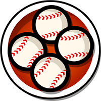 Достижение Foursome в игре Baseball Riot для Google Play
