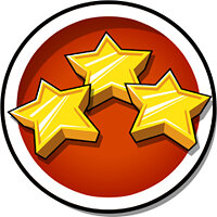 Достижение All Star в игре Baseball Riot для Google Play