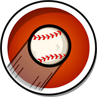 Достижение Home Run в игре Baseball Riot для Google Play
