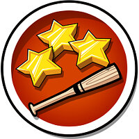 Трофей {trophy} в игре Baseball Riot для PS Vita