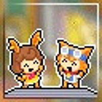 Достижение Raposa love to chat в игре Drawn to Life: Two Realms для Steam