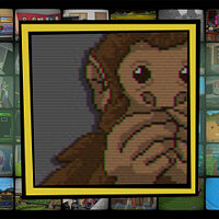 Достижение Hylobates silensis в игре Do Not Feed the Monkeys для Xbox One