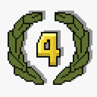 Достижение Макака докторская в игре Do Not Feed the Monkeys для Google Play