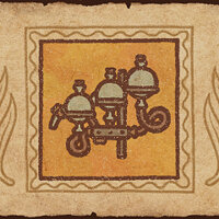 Достижение Now we're cooking в игре Potion Craft: Alchemist Simulator для Windows 10