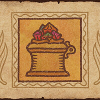 Достижение Philosopher's Salt в игре Potion Craft: Alchemist Simulator для Windows 10